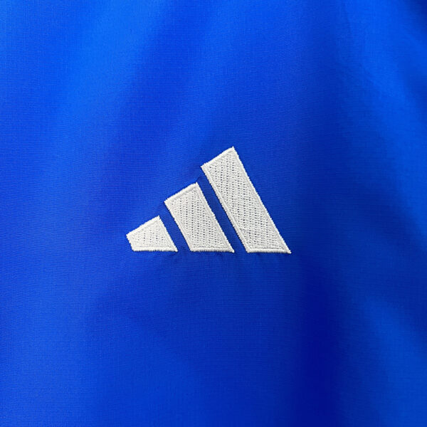 24/2 Italian Double-sided Windbreaker (Blue and White)