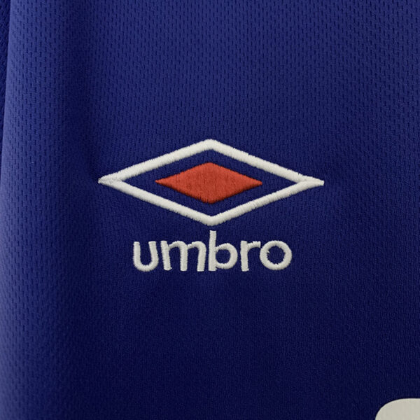 25/26 Uruguay National Training Jersey blue