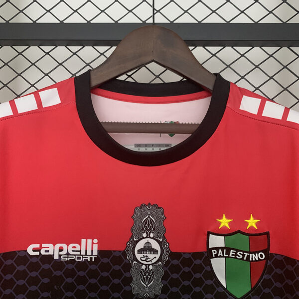 25/26 Palestine Special Edition Red
