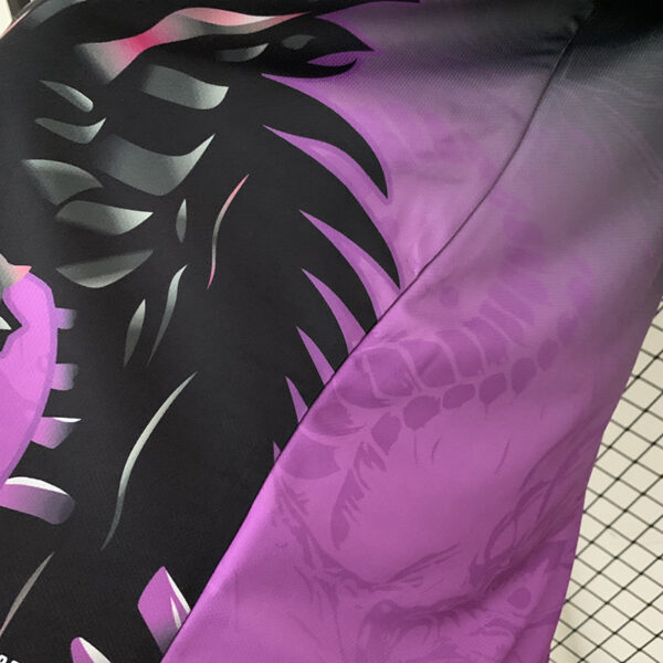 25/26 Real Madrid Special Edition Dragon Purple