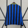 24/25 Inter Milan Double-sided Windbreaker (Green-blue)