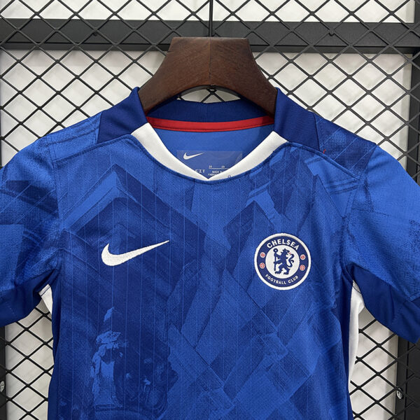 25/26 Chelsea home kids