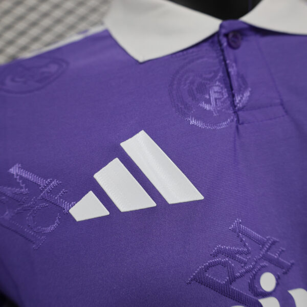 25/26 Real Madrid Special Edition Purple  Players