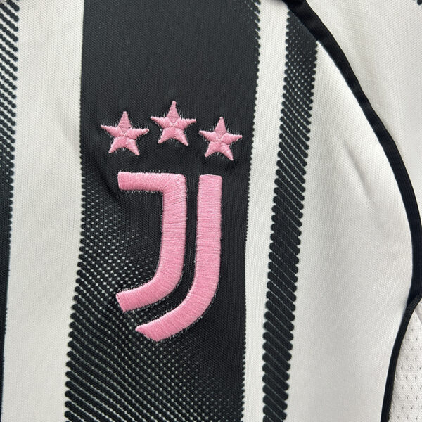 25/26 Juventus Home Kids