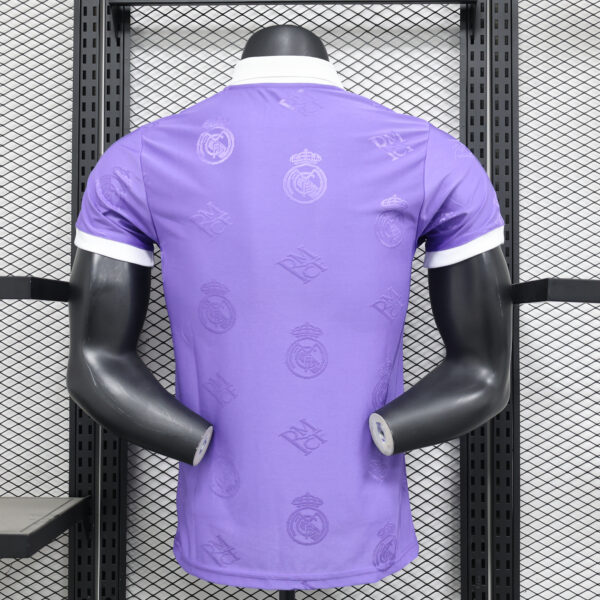 25/26 Real Madrid Special Edition Purple  Players