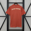 Bayern Munich Cotton T-shirt red