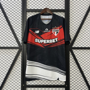 25/26 Sao Paulo Training Clothes black