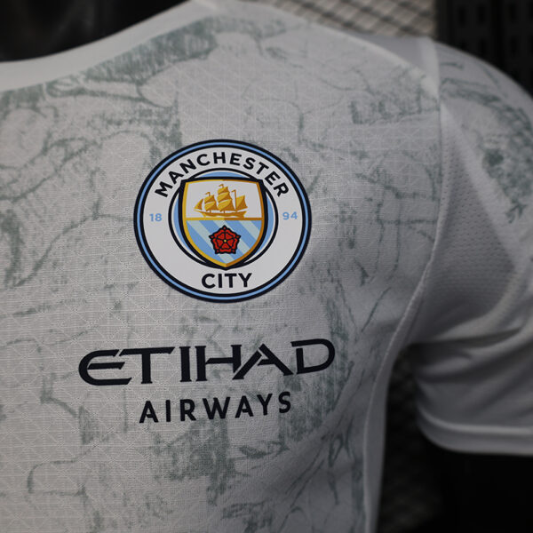 25/26 Manchester City Away Players