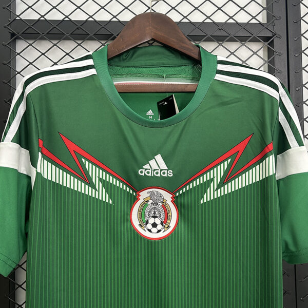 2014 Mexico home