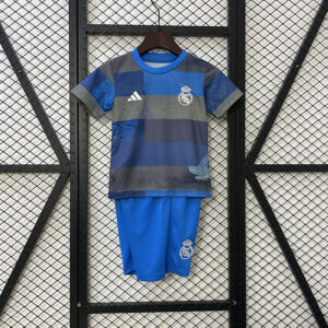 25/26 Real Madrid training uniform kids