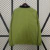 24/25 Inter Milan Double-sided Windbreaker (Green-blue)