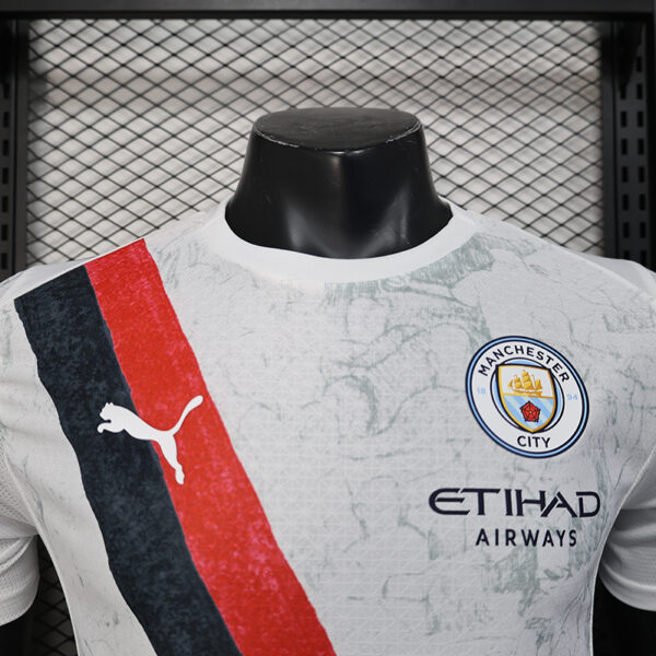 25/26 Manchester City Away Players