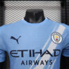 25/26 Manchester City Home Players