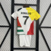 25/26 Cristiano Ronaldo Commemorative Edition kids
