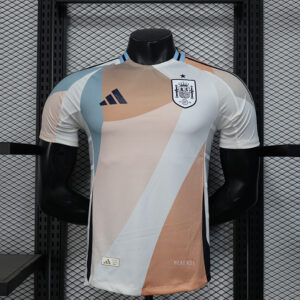 2025 Spain Away Players