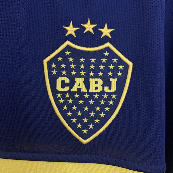 09/10 Boca Juniors Home