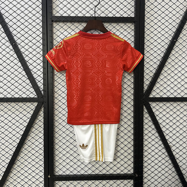 25/26 Bayern Munich 125th Anniversary Jersey kids