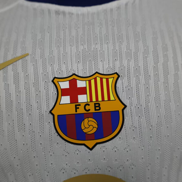 25/26 Barcelona Special Edition White Players