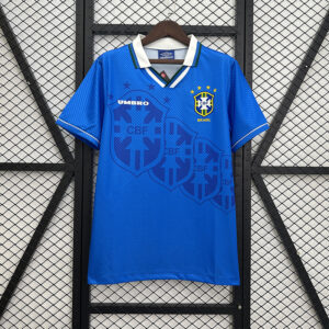 93/94 Brazil away