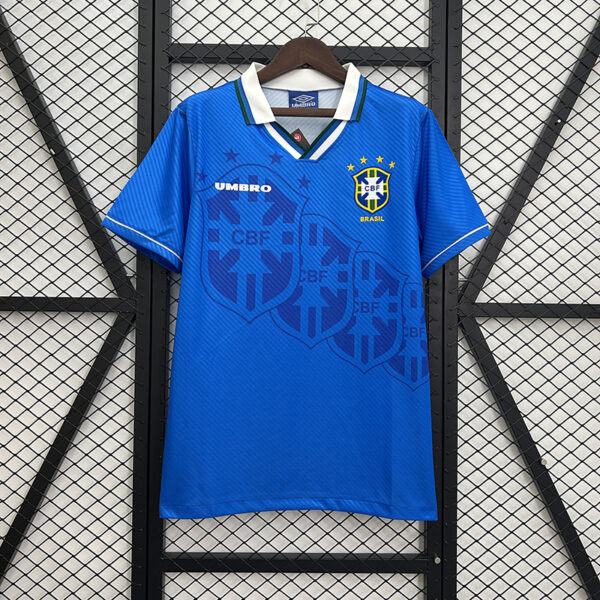 93/94 Brazil away