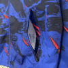 24/25 England Vintage Double-sided Windbreaker (Blue)