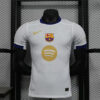 25/26 Barcelona Special Edition White Players