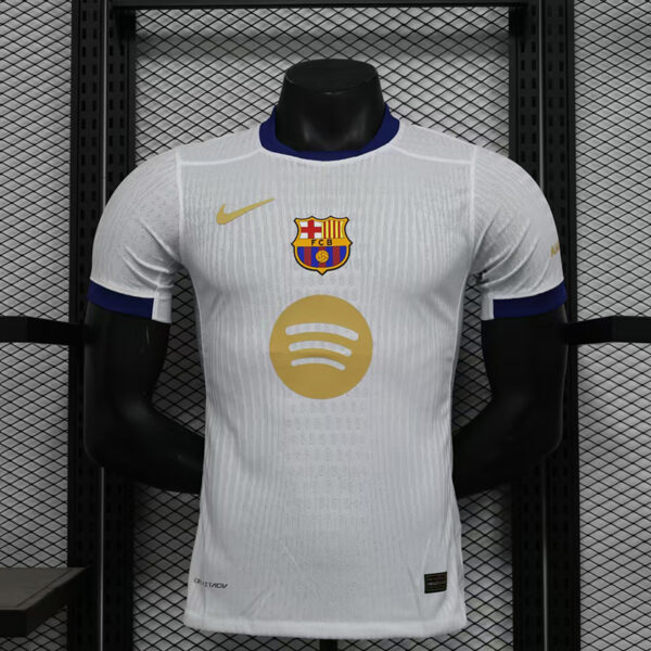 25/26 Barcelona Special Edition White Players