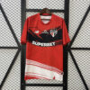 25/26 Sao Paulo Training Clothes red