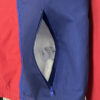 24/25 Barcelona double-sided windbreaker (blue and red)