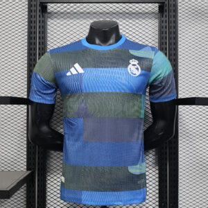 25/26 Real Madrid Training Suit Player