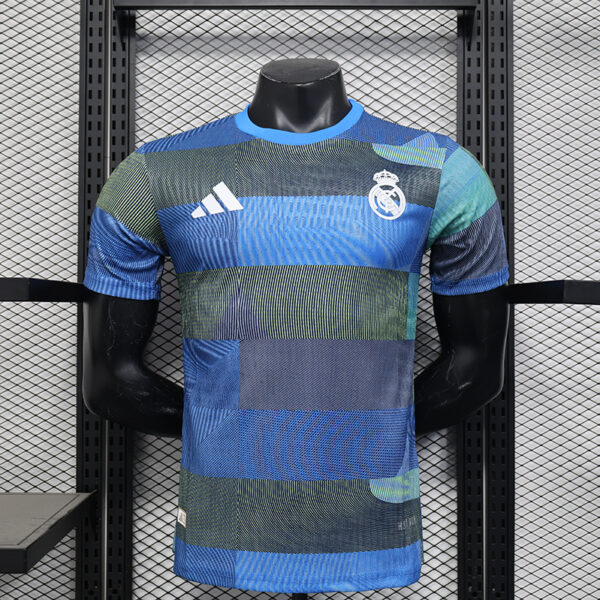 25/26 Real Madrid Training Suit Player