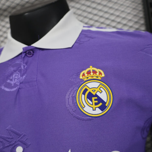 25/26 Real Madrid Special Edition Purple  Players