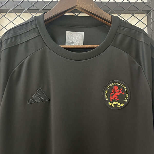 25/26 Aston Villa 125th Anniversary Black