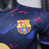 25/26 Barcelona special edition blue player