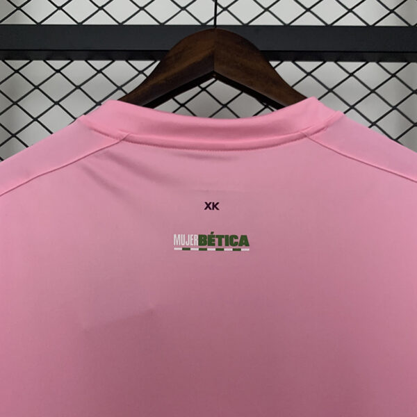 25/26 Real Betis Special Edition pink