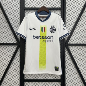 25/26 Inter Milan Special Edition White