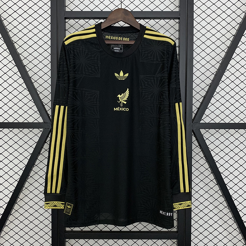 2025 Mexico 125th Anniversary Long Sleeve
