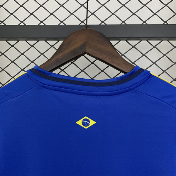 2025 Brazil Special Edition Blue