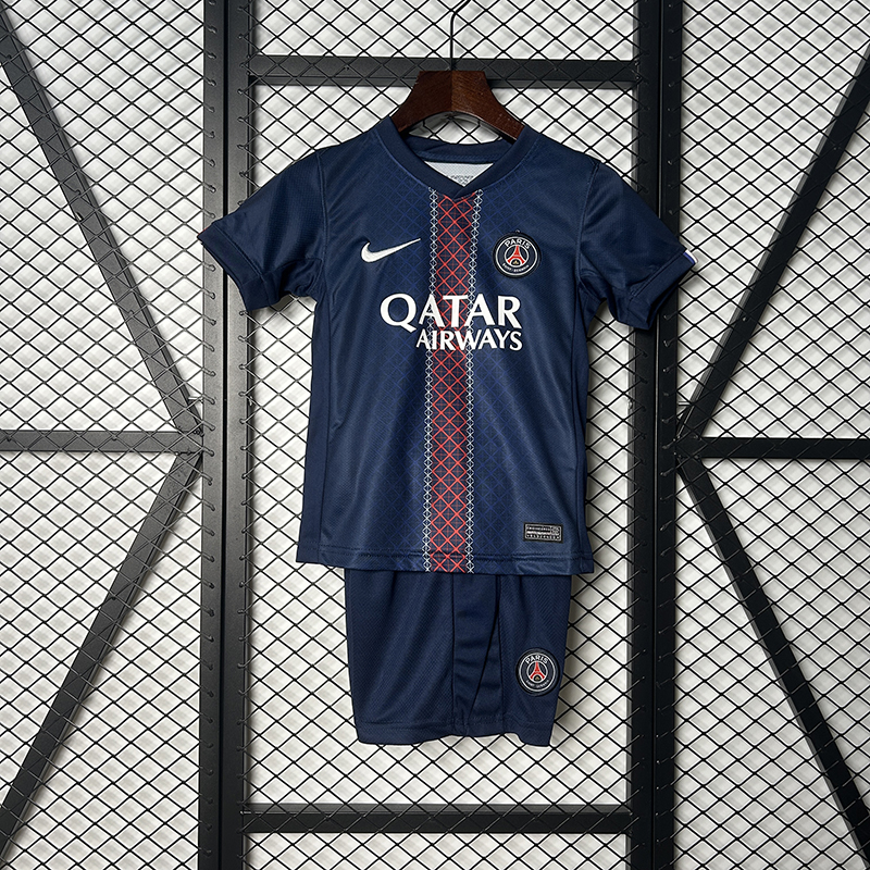 25/26 PSG home Kids