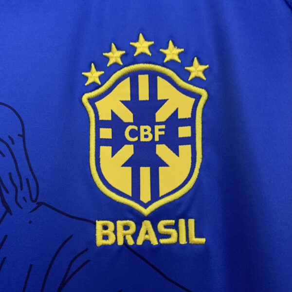 2025 Brazil Special Edition Blue