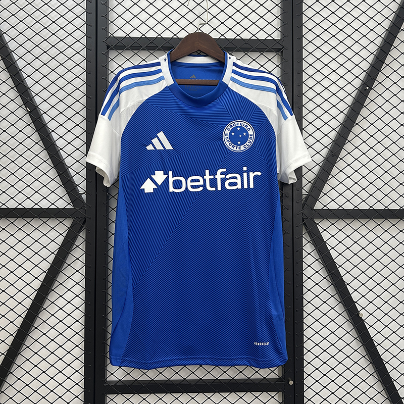25/26 Cruzeiro Home