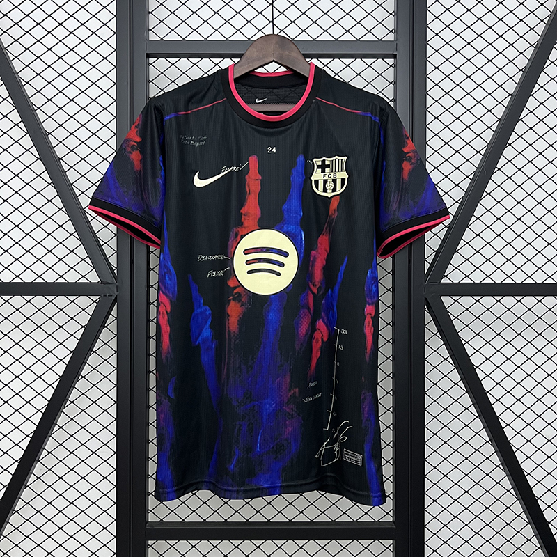 25/26 Barcelona Special Edition black