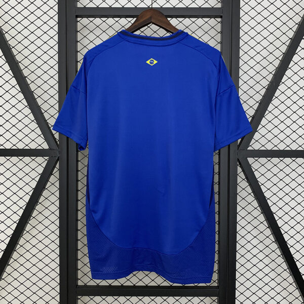2025 Brazil Special Edition Blue