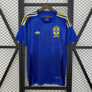2025 Brazil Special Edition Blue