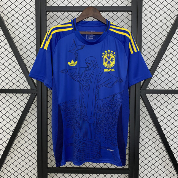 2025 Brazil Special Edition Blue