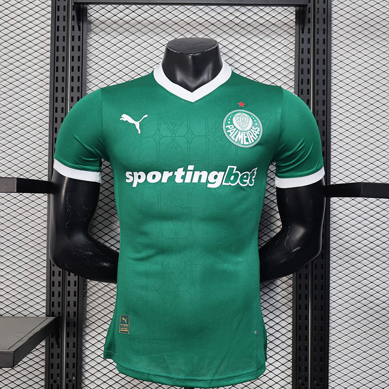 25/26 Palmeiras Home Player