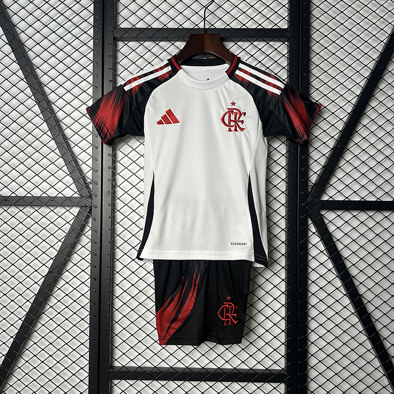 25/26 Flamengo away kids