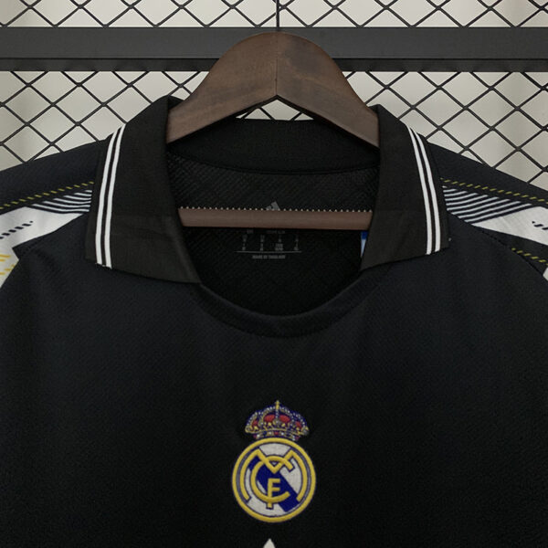 25/26 Real Madrid Special Edition black