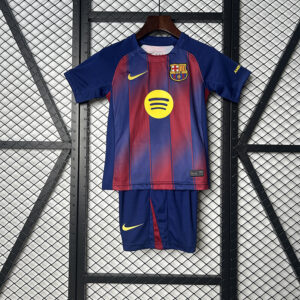 25/26 Barcelona home Kids