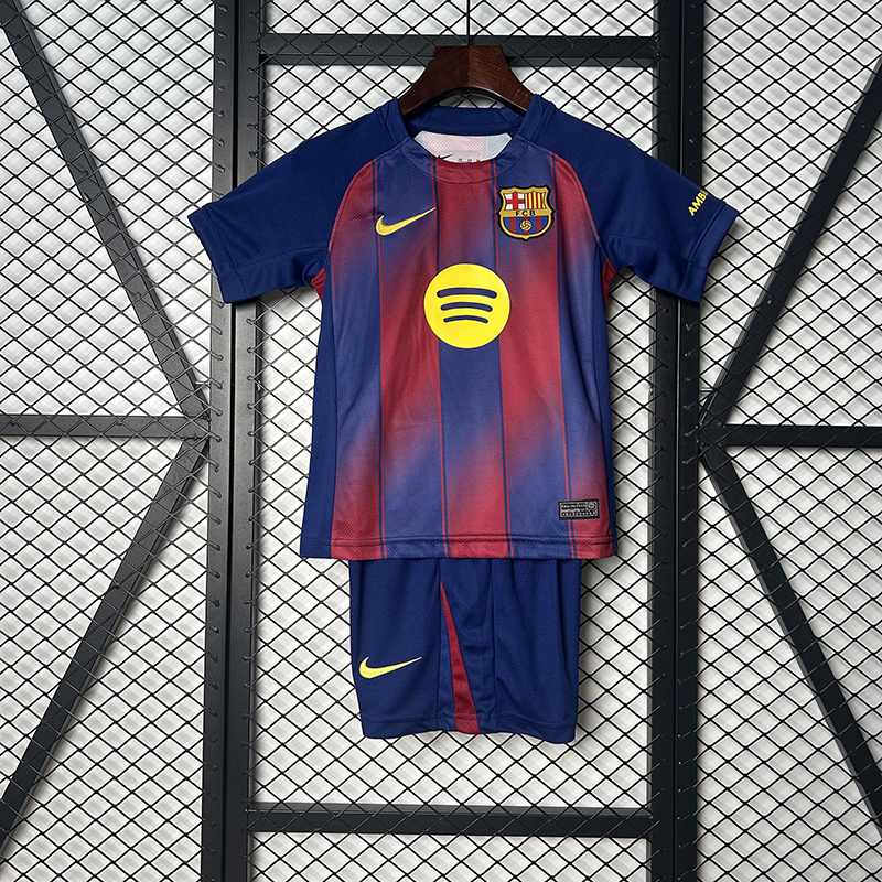 25/26 Barcelona home Kids